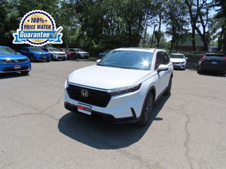New 2026 Honda CR-V EX-L image 1