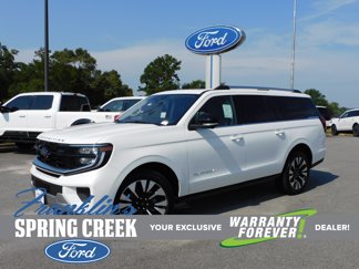 New 2025 Ford Expedition Max Platinum image 1