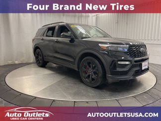 Used 2020 Ford Explorer ST w/ ST High-Performance Pack image 1