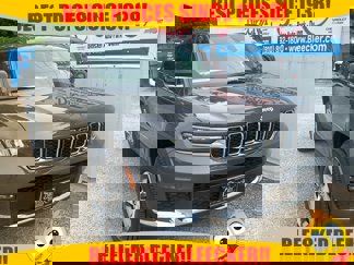 New 2025 Jeep Grand Cherokee L Limited w/ Luxury Tech Group II image 1