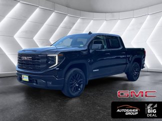 New 2026 GMC Sierra 1500 Elevation image 1