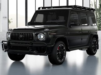 New 2025 Mercedes-Benz G 63 AMG 4MATIC image 1