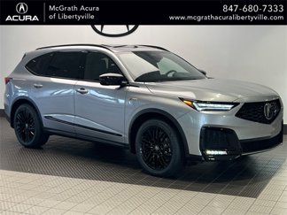 New 2025 Acura MDX A-Spec image 1