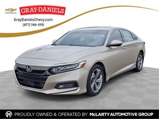 Used 2019 Honda Accord EX-L image 1