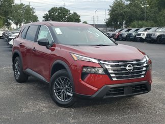 New 2026 Nissan Rogue S image 1