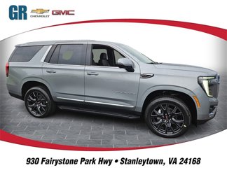 New 2025 GMC Yukon Elevation image 1