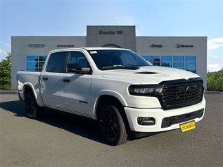 New 2025 RAM 1500 Laramie image 1