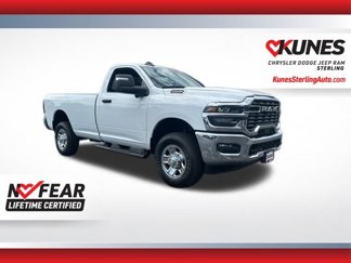 New 2025 RAM 2500 Tradesman image 1