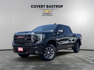 Certified 2024 GMC Sierra 1500 AT4 w/ AT4 Premium Package image 1