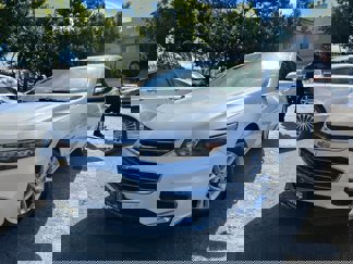 Used 2016 Chevrolet Malibu Hybrid w/ Leather Package image 1