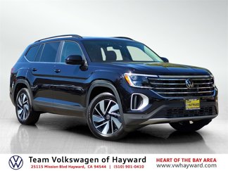 New 2025 Volkswagen Atlas SE image 1