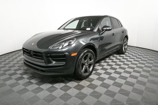Certified 2025 Porsche Macan image 1