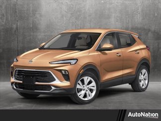 New 2025 Buick Encore GX Preferred w/ Advanced Technology Package image 1