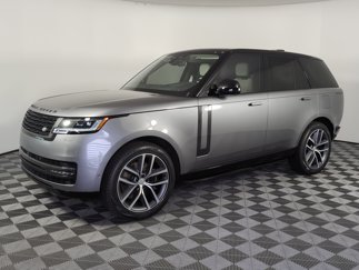 New 2025 Land Rover Range Rover SE image 1