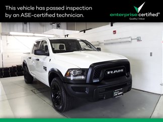 Used 2024 RAM 1500 Classic Warlock image 1