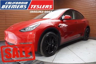 Used 2023 Tesla Model Y Long Range image 1