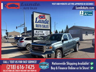 Used 2014 GMC Sierra 1500 SLE w/ SLE Value Package image 1