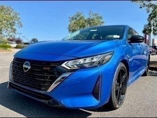 New 2025 Nissan Sentra SR image 1