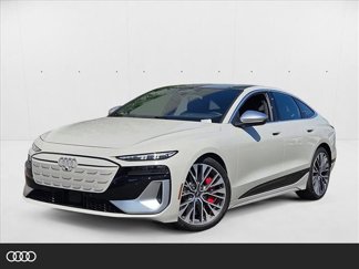 New 2025 Audi S6 e-tron Premium Plus image 1
