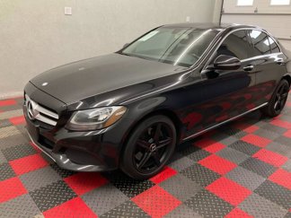 Used 2017 Mercedes-Benz C 300 4MATIC Sedan image 1