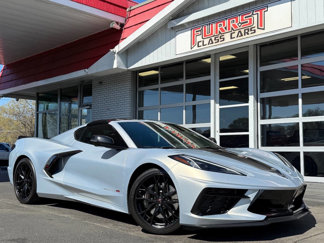 Used 2023 Chevrolet Corvette Stingray Premium Cpe w/ Z51 Performance Package image 1