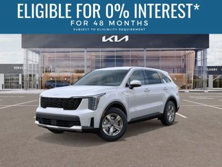 New 2025 Kia Sorento LX image 1