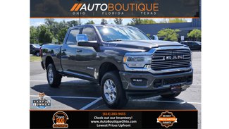 Used 2024 RAM 2500 Laramie image 1