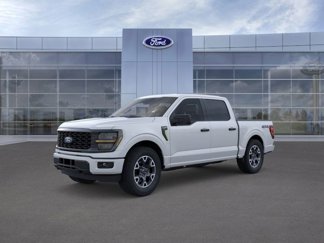 New 2025 Ford F150 STX image 1