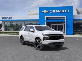 New 2025 Chevrolet Tahoe RST w/ Comfort Package image 1