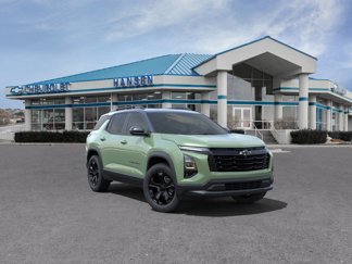 New 2025 Chevrolet Equinox LT w/ Safety and Technology Package image 1