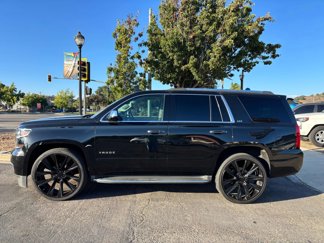Used 2016 Chevrolet Tahoe LTZ image 1