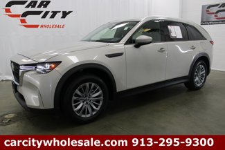 Used 2024 MAZDA CX-90 3.3 Turbo w/ Preferred Plus image 1