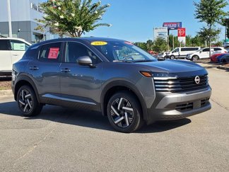 Certified 2025 Nissan Kicks SV image 1