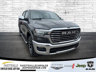 New 2025 RAM 1500 Laramie image 1