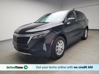 Used 2022 Chevrolet Equinox LT image 1