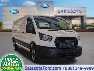 New 2025 Ford Transit 250 Low Roof image 1