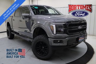 New 2025 Ford F150 Lariat w/ Equipment Group 502A High image 1