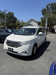 Used 2014 Nissan Quest S image 1