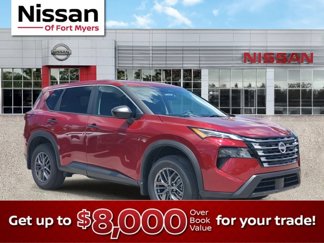 New 2026 Nissan Rogue S image 1