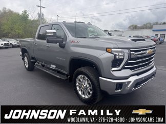 New 2025 Chevrolet Silverado 2500 LTZ w/ LTZ Convenience Package image 1