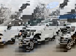 New 2025 Ford F150 Lariat image 1