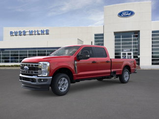 New 2026 Ford F250 XLT image 1