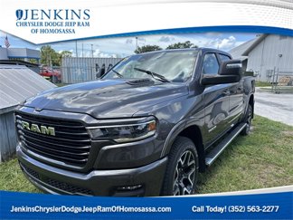 New 2025 RAM 1500 Laramie image 1