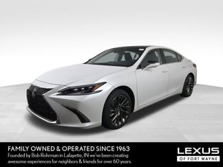 New 2025 Lexus ES 350 Ultra Luxury w/ Accessory Package (Z2) image 1