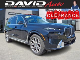 Used 2024 BMW X7 xDrive40i image 1