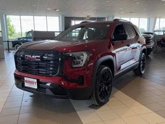 New 2026 GMC Terrain Elevation w/ Black Edition image 1