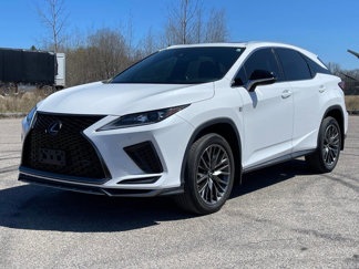 Used 2021 Lexus RX 350 F Sport w/ Accessory Package image 1