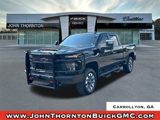 Used 2024 Chevrolet Silverado 2500 Custom w/ Custom Value Package image 1