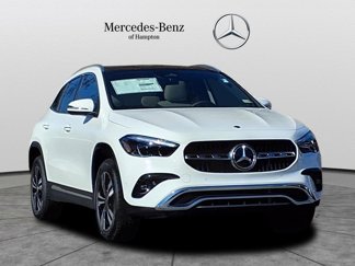 New 2025 Mercedes-Benz GLA 250 4MATIC image 1