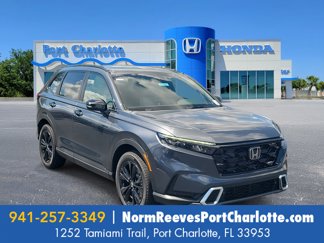 New 2026 Honda CR-V Sport Touring image 1